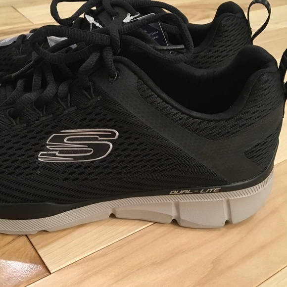 NWT Skechers EQUALIZER 3.0 SNEAKER - MEN'S Size 8 Extra Wide Fit - Picture 9 of 9